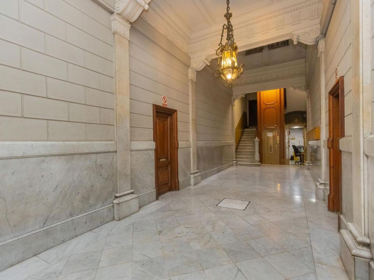 Apartment Centro- Passeig De Gracia - Casa Batllo By Interhome Barcelona Zewnętrze zdjęcie