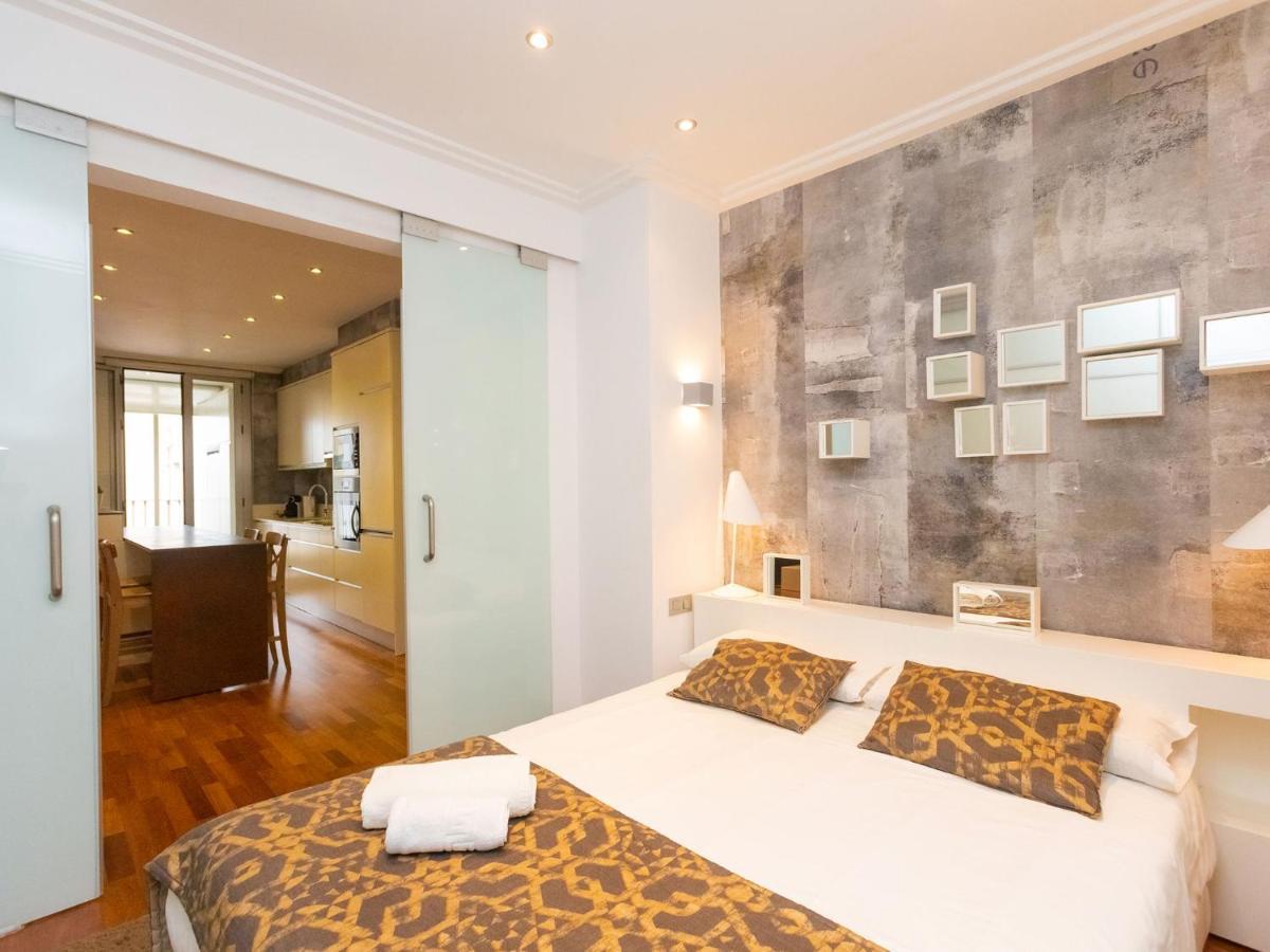 Apartment Centro- Passeig De Gracia - Casa Batllo By Interhome Barcelona Zewnętrze zdjęcie