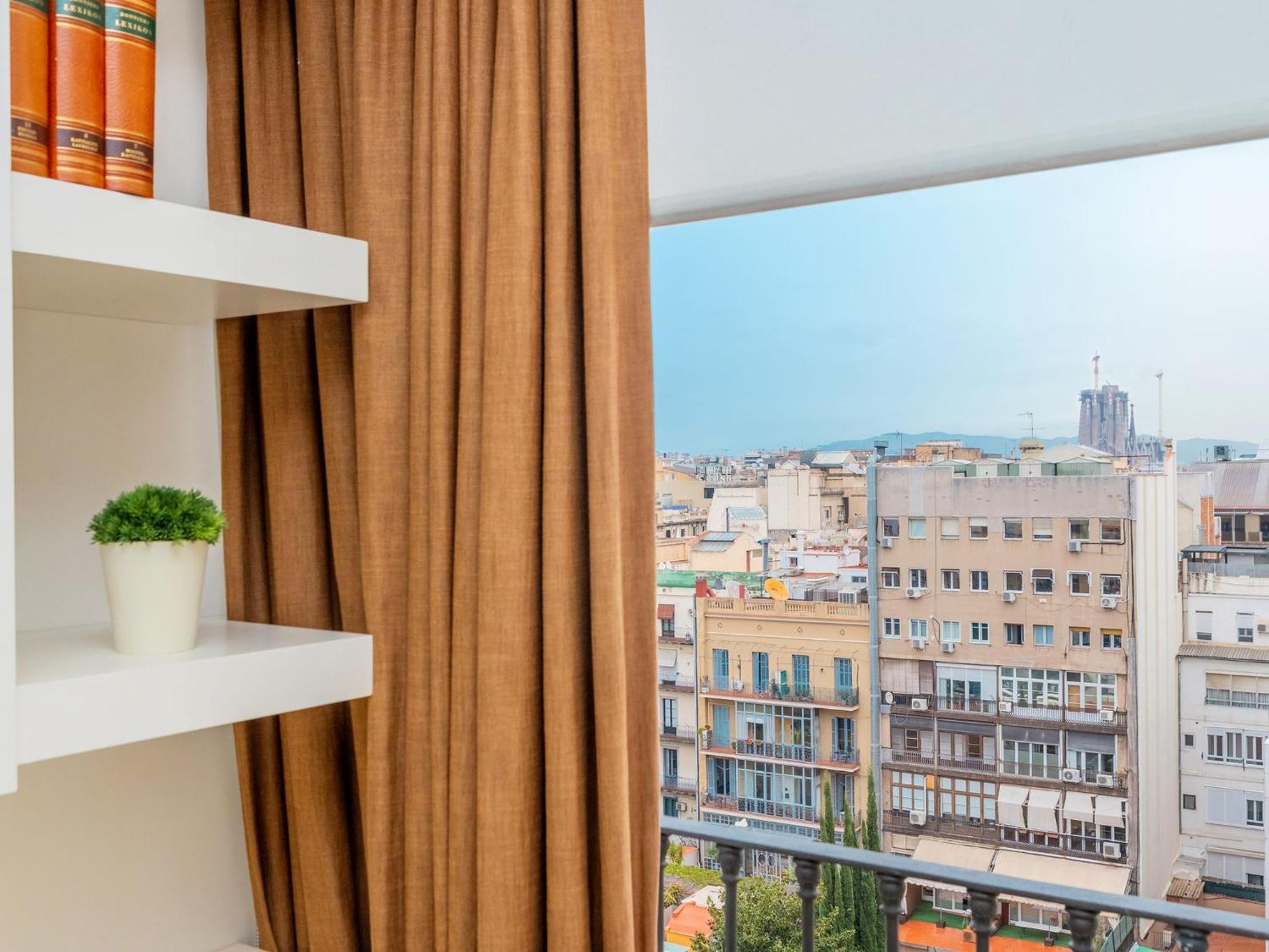 Apartment Centro- Passeig De Gracia - Casa Batllo By Interhome Barcelona Zewnętrze zdjęcie