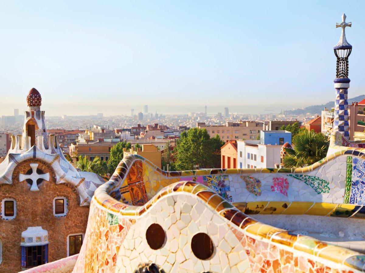 Apartment Centro- Passeig De Gracia - Casa Batllo By Interhome Barcelona Zewnętrze zdjęcie